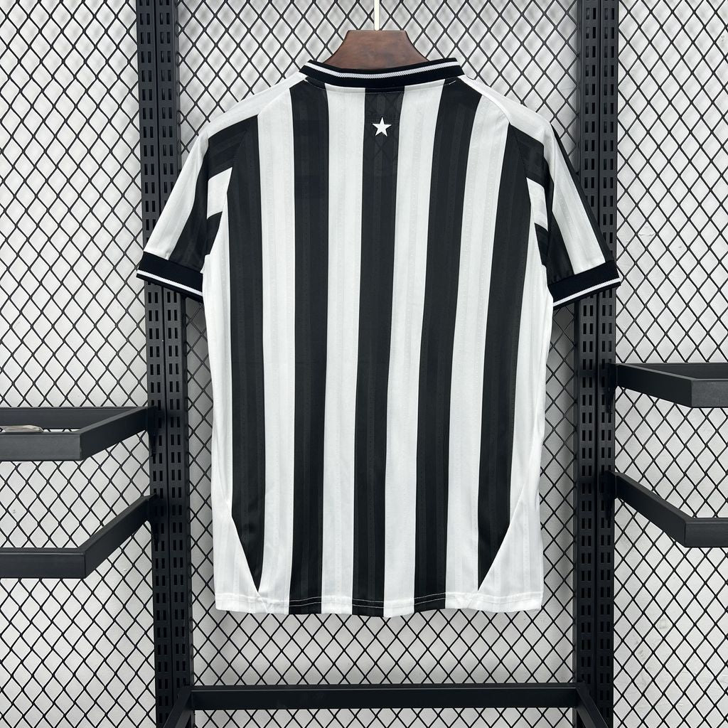 BOTAFOGO 26-27 HEMMATRÖJA