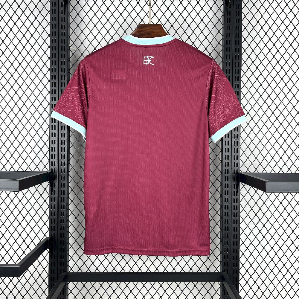 BURNLEY 25-26 HEMMATRÖJA