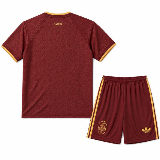SPANIEN BARN 2026 TREDJETRÖJA ( 2 STJÄRNOR )