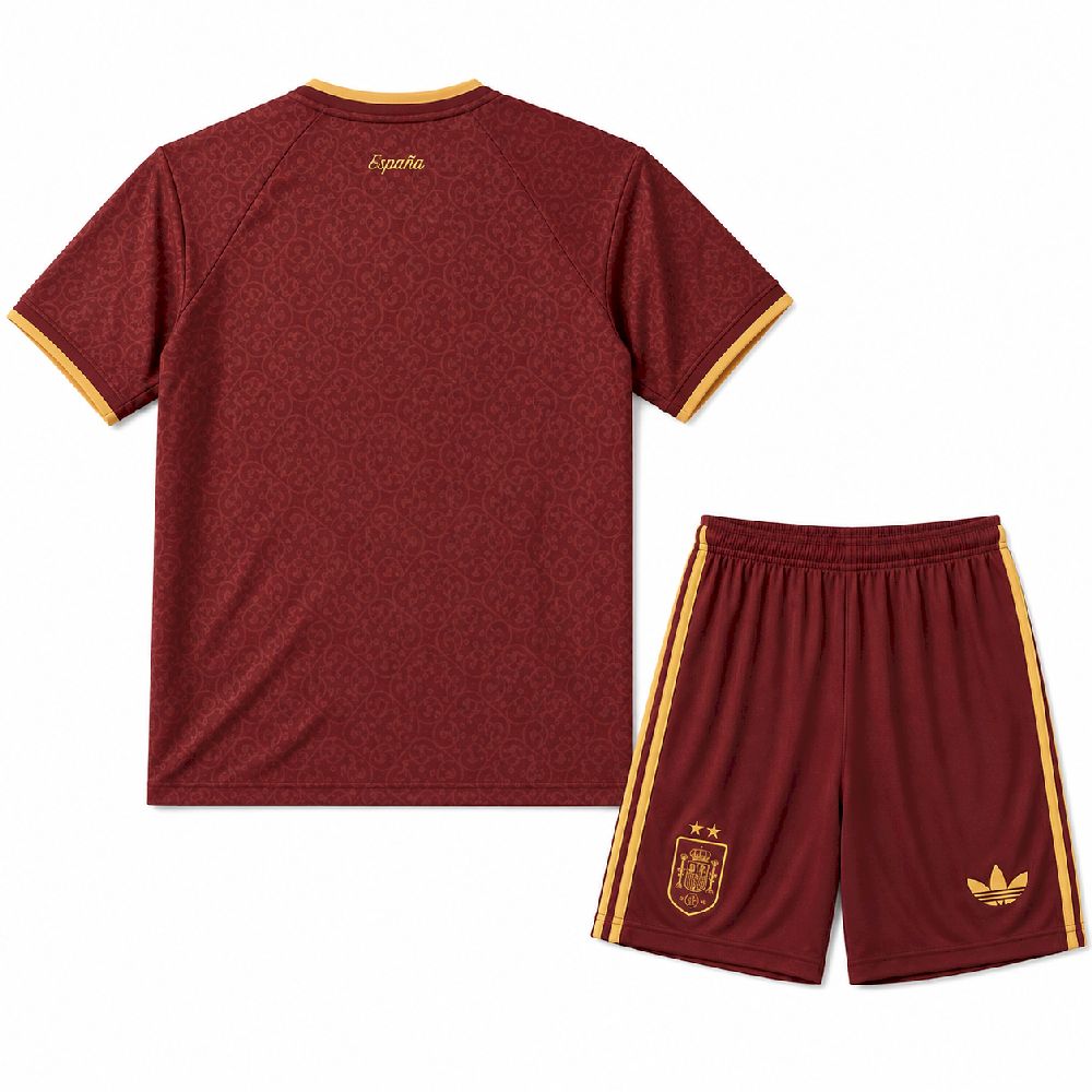 SPANIEN BARN 2026 TREDJETRÖJA ( 2 STJÄRNOR )
