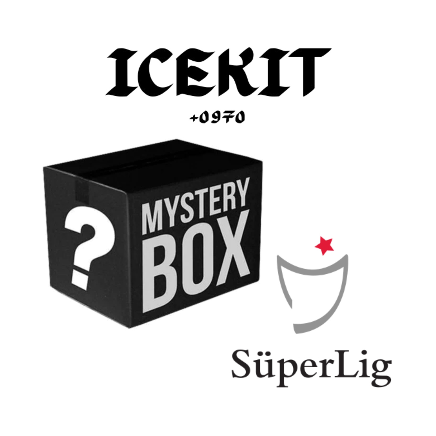 Süper Lig - Mystery box?