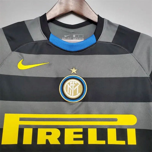 INTER MILAN RETRO 20-21 TREDJETRÖJA