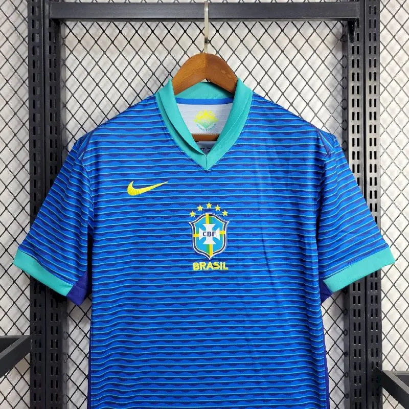 MAILLOT EXTÉRIEUR BRÉSIL 24-25