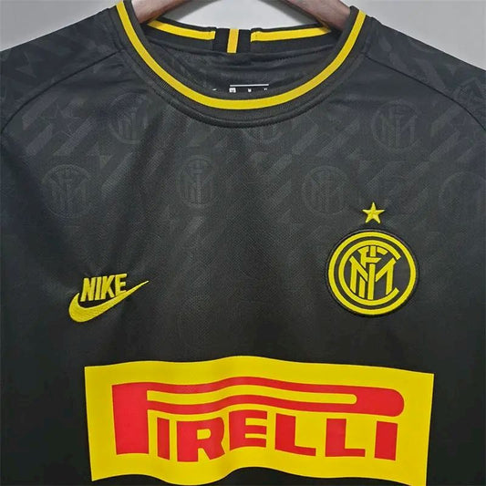 INTER MILAN RETRO 19-20 TREDJETRÖJA