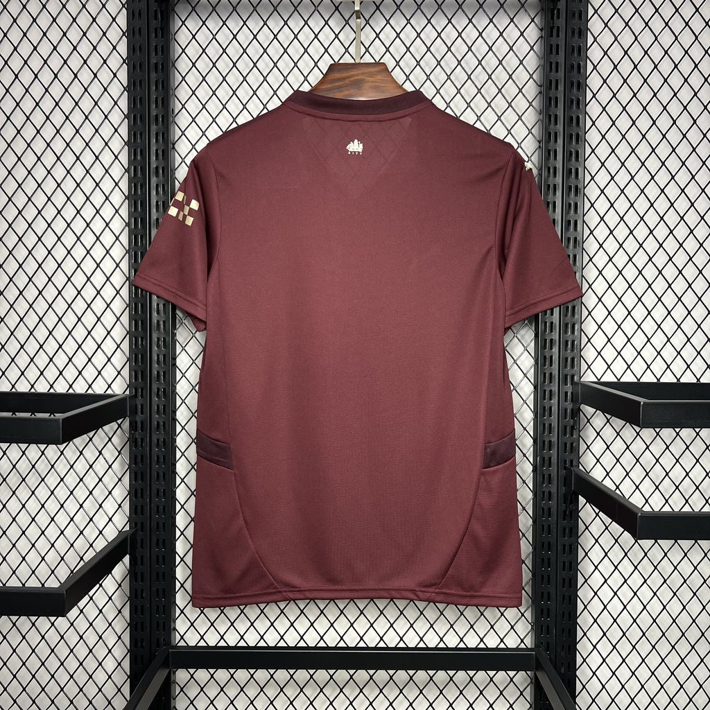 MANCHESTER CITY 24-25 THIRD SHIRT