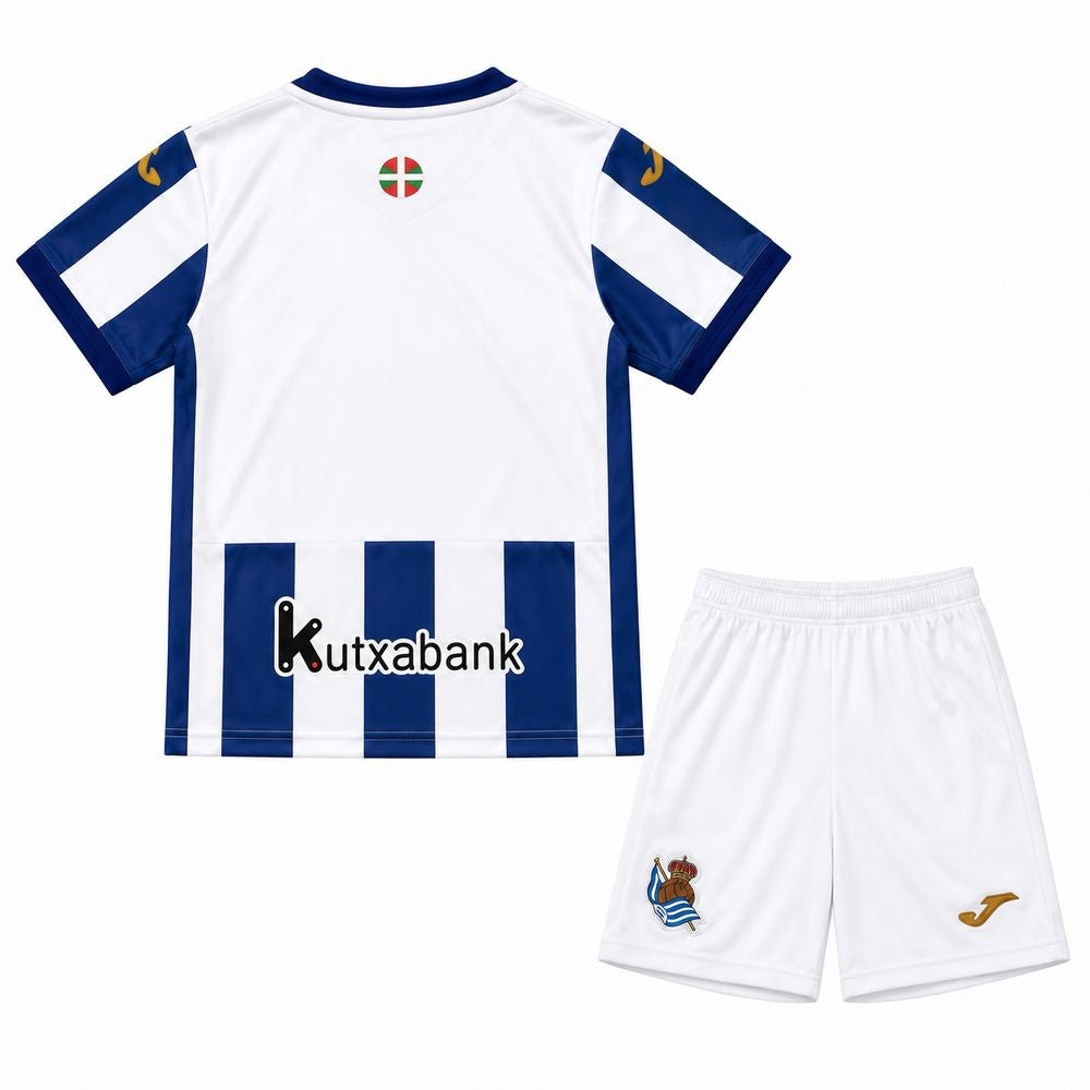 REAL SOCIEDAD BARN 26-27 HEMMATRÖJA