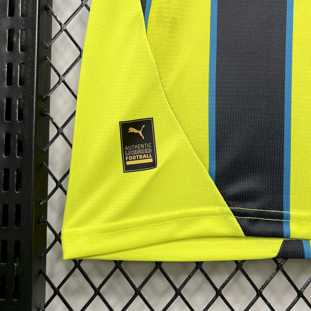 MANCHESTER CITY 24-25 AWAY SHIRT