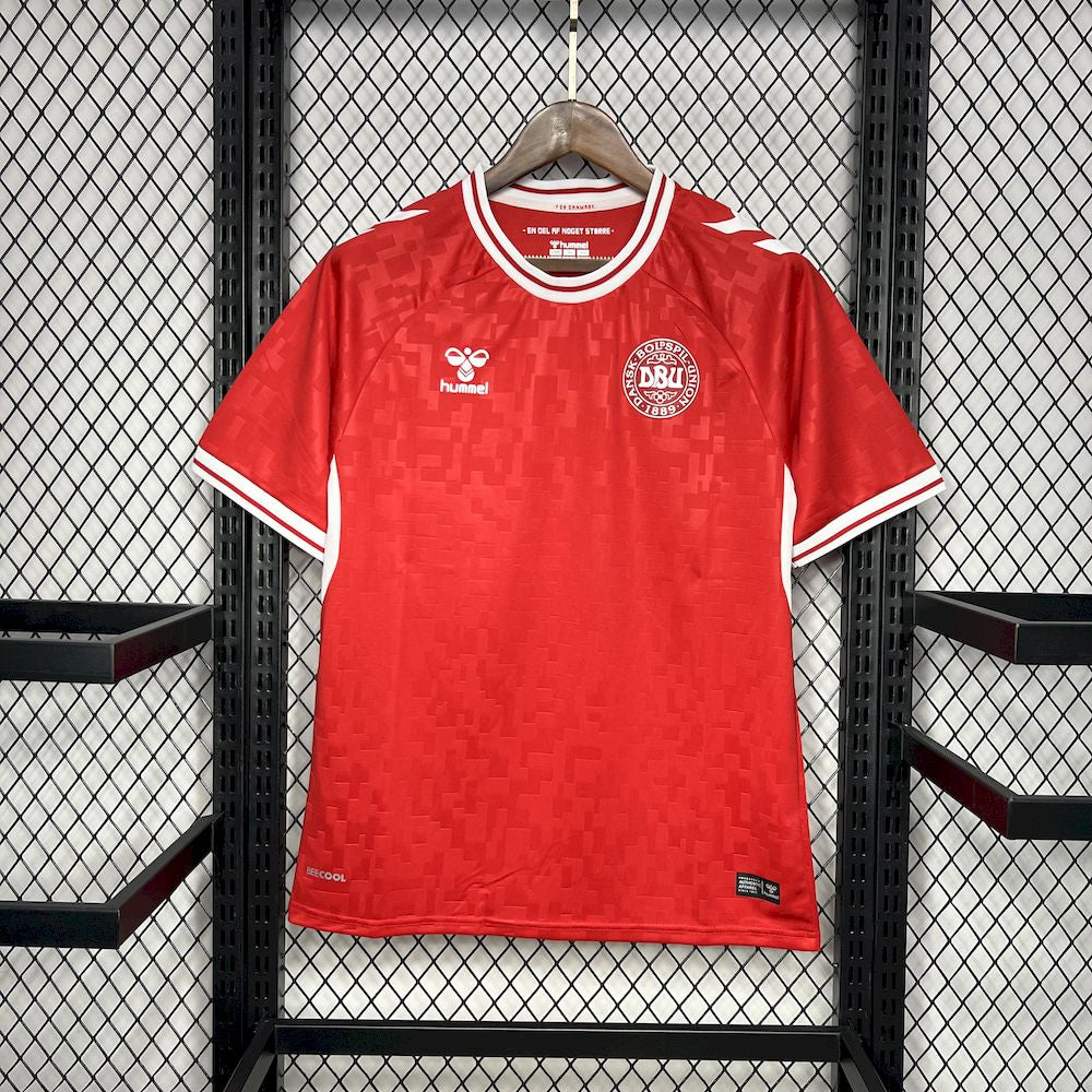 MAILLOT DOMICILE DANEMARK 24-25