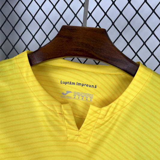 MAILLOT DOMICILE ROUMANIE 25-26
