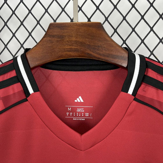 MAILLOT DOMICILE MANCHESTER UNITED 25-26