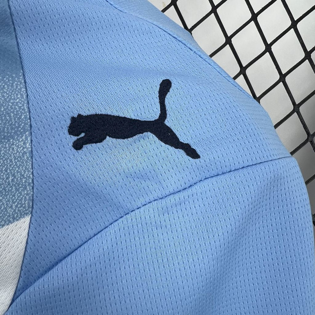 MANCHESTER CITY 25-26 HOME SHIRT