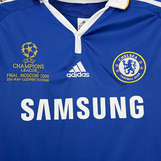 CHELSEA RETRO 07-08 HEMMATRÖJA