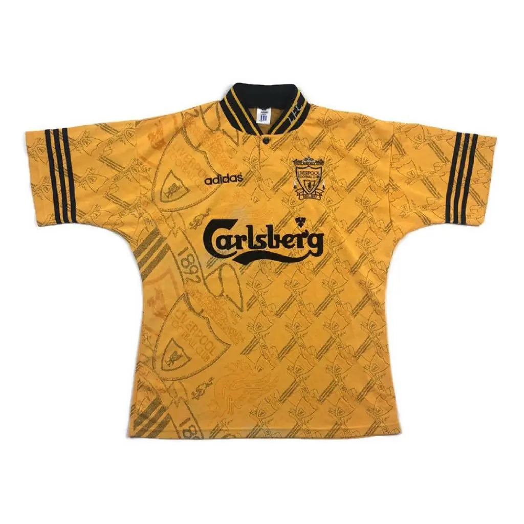 LIVERPOOL RETRO 94-95 TREDJETRÖJA