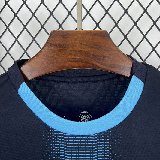 MAILLOT EXTÉRIEUR MARSEILLE 25-26
