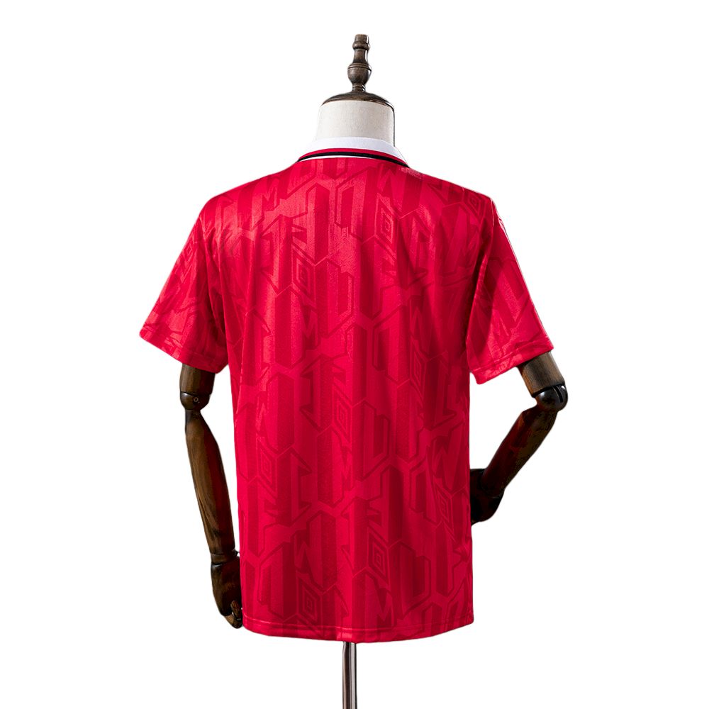 MANCHESTER UNITED RETRO 92-93 HEMMATRÖJA