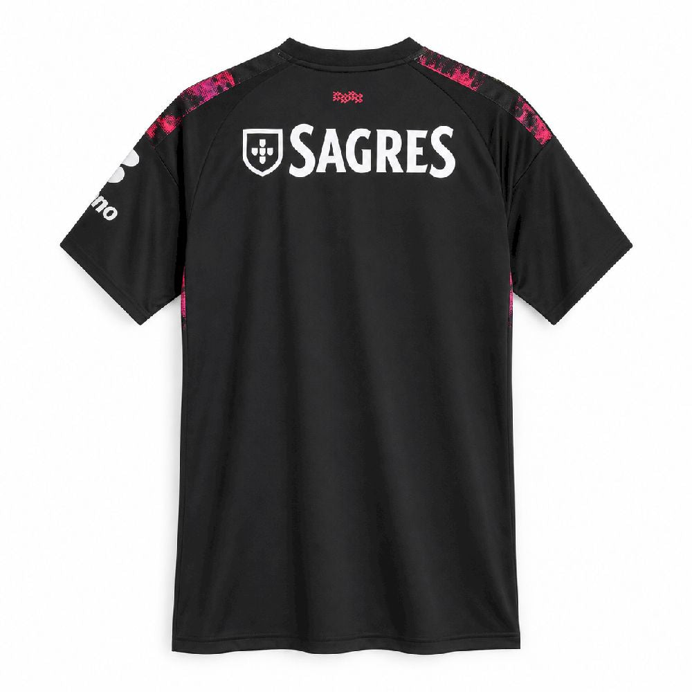 BENFICA 26-27 TREDJETRÖJA