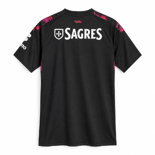 BENFICA 26-27 TREDJETRÖJA