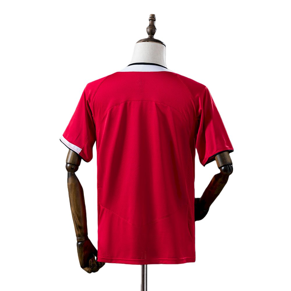 MANCHESTER UNITED RETRO 04-05 HEMMATRÖJA