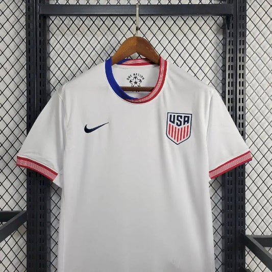 Maillot domicile USA 24-25