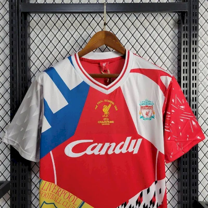 LIVERPOOL RETRO - SPECIAL EDITION