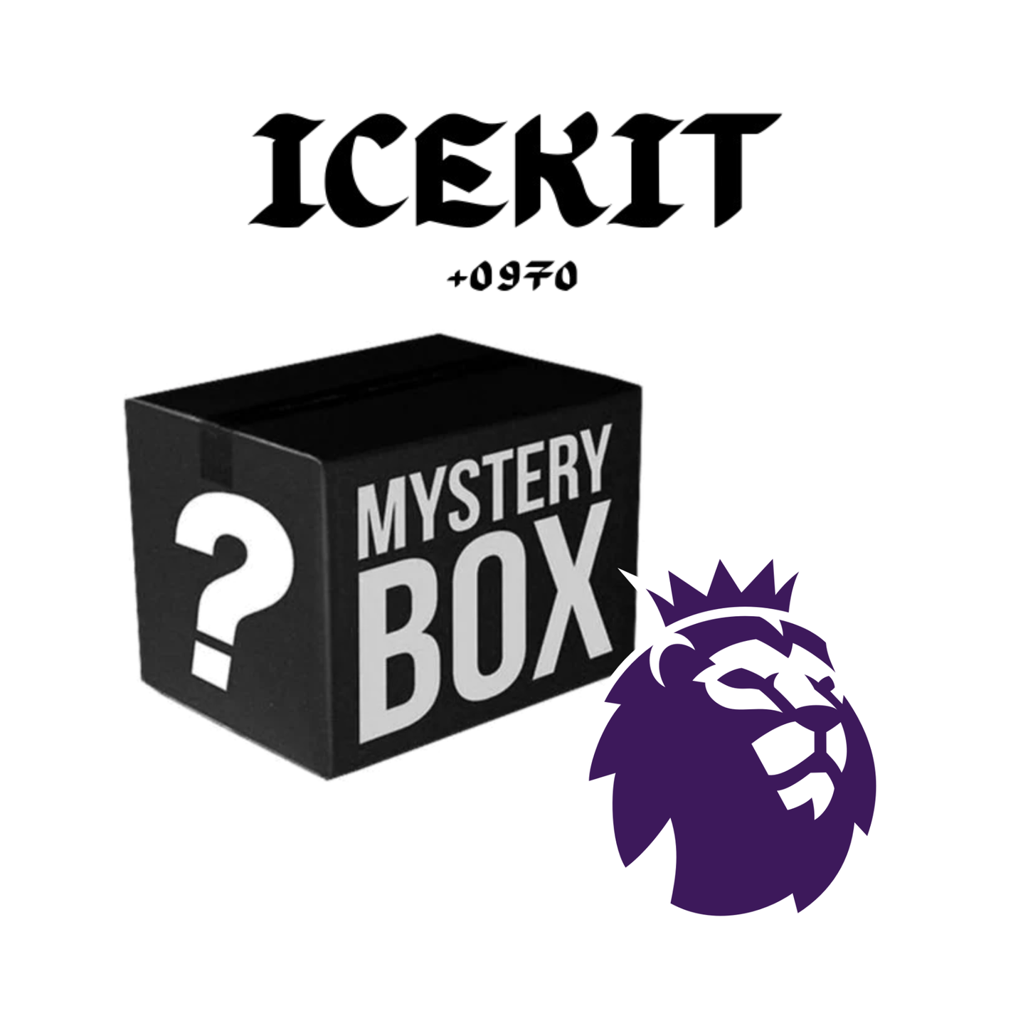 Premier League - Mystery box?