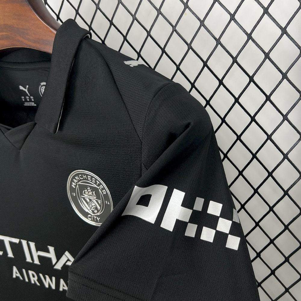 MAILLOT EXTÉRIEUR MANCHESTER CITY 25-26