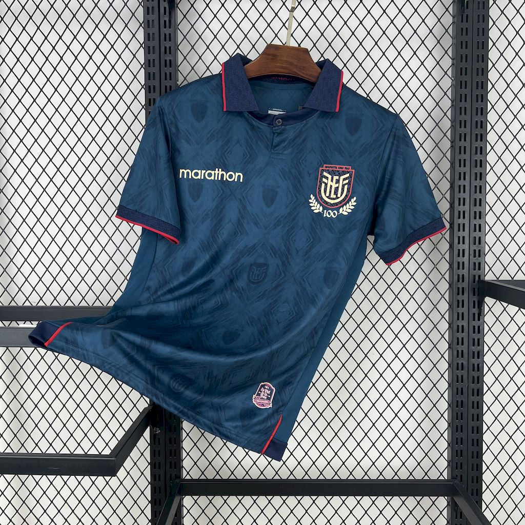 MAILLOT EXTÉRIEUR ÉQUATEUR 25-26