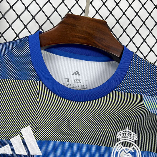 REAL MADRID - TRAINING SHIRT
