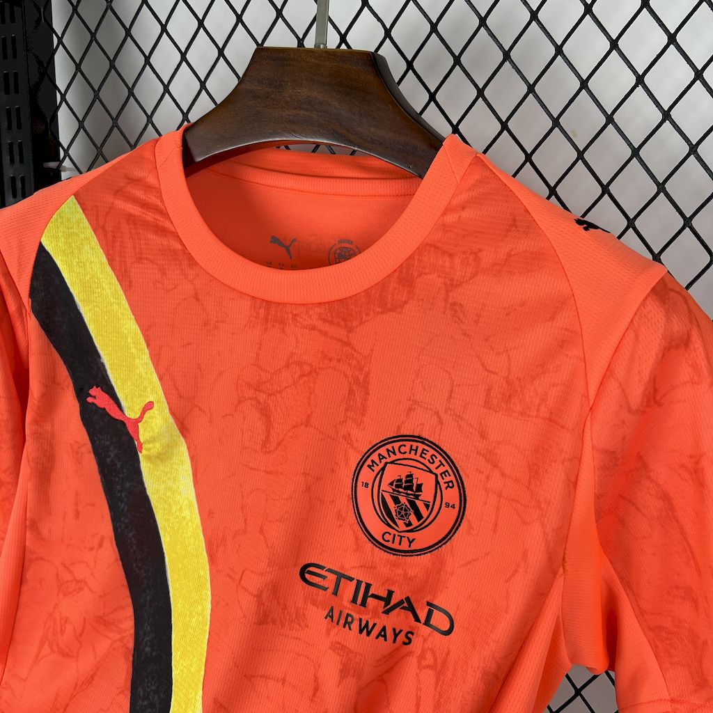 MANCHESTER CITY X KIDSUPER - SPECIAL EDITION