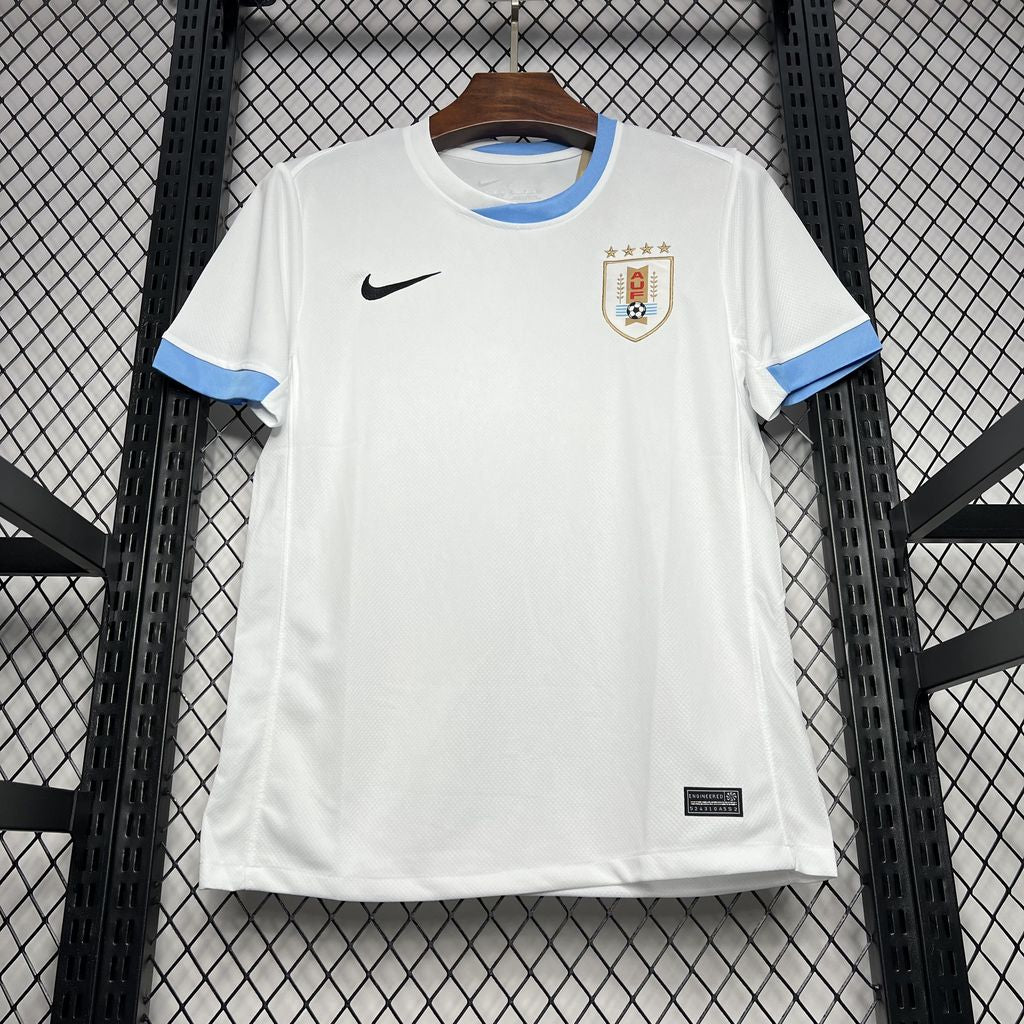 URUGUAY 24-25 AWAY SHIRT