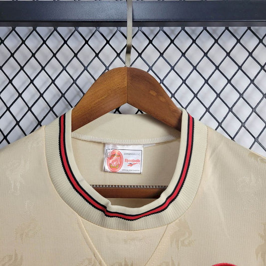 LIVERPOOL RETRO 96-97 BORTATRÖJA