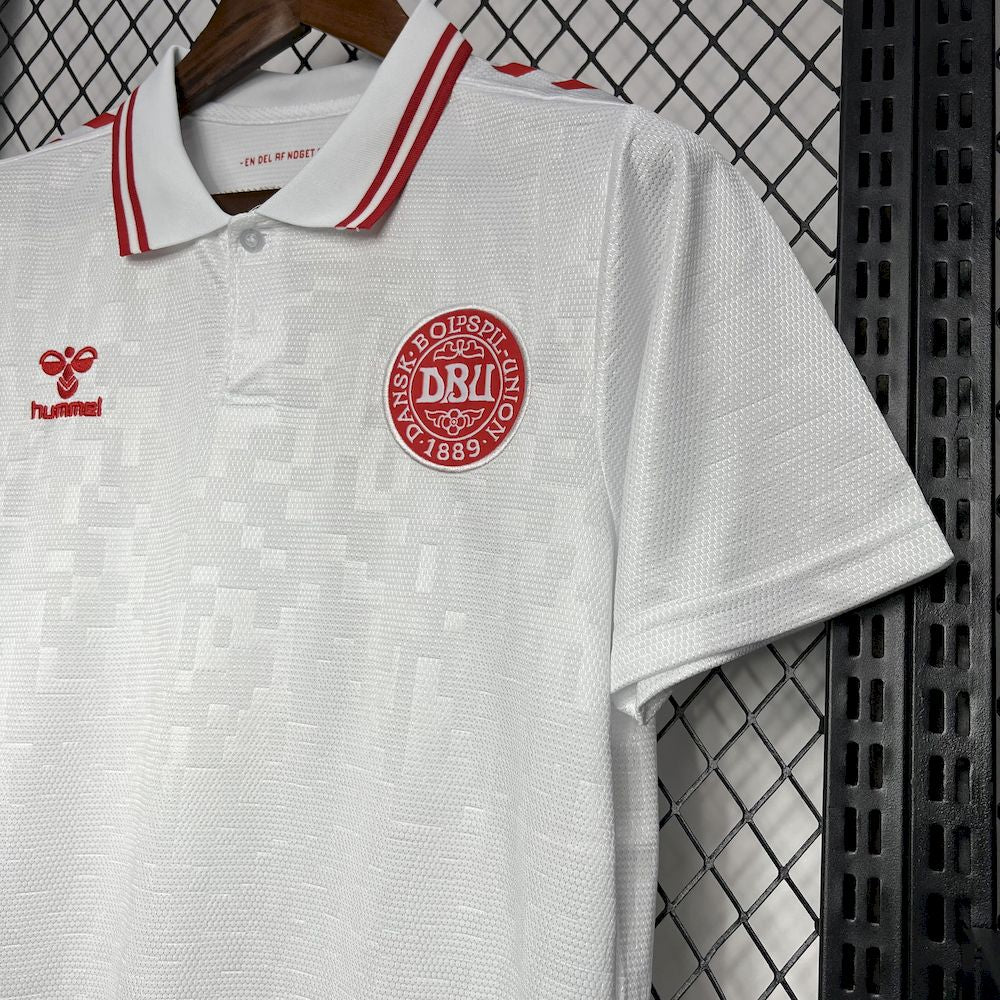 DENMARK 24-25 AWAY SHIRT