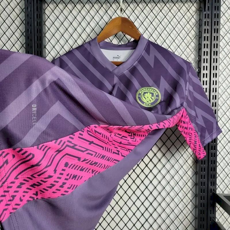 MANCHESTER CITY 23-24 GOALKEEPER SHIRT