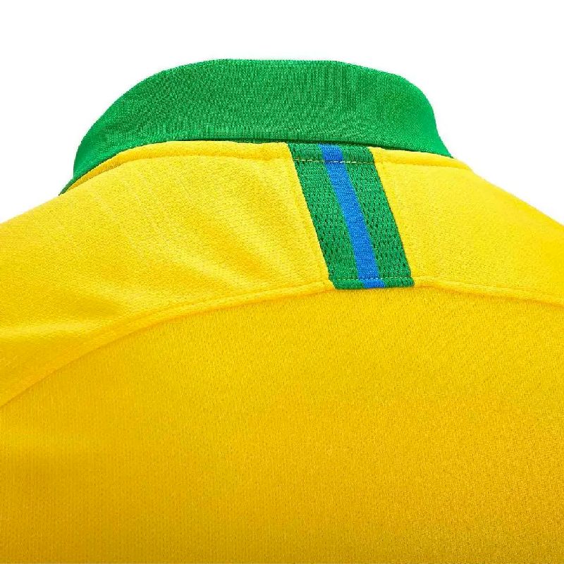 BRAZIL 19-20 HOME SHIRT
