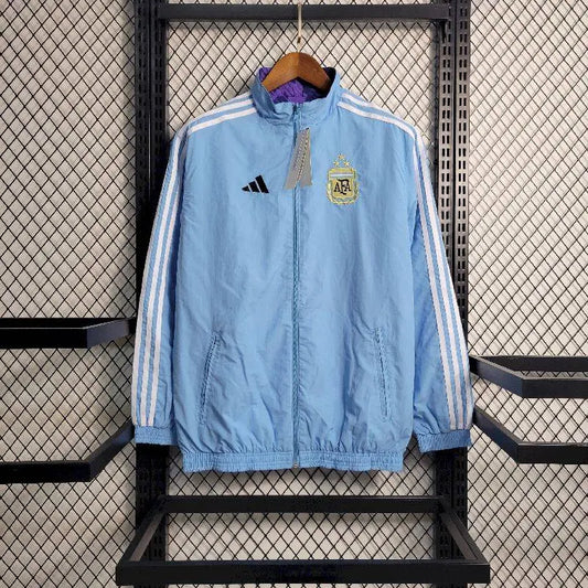 ARGENTINA - (DOUBLE SIDED) WIND JACKET
