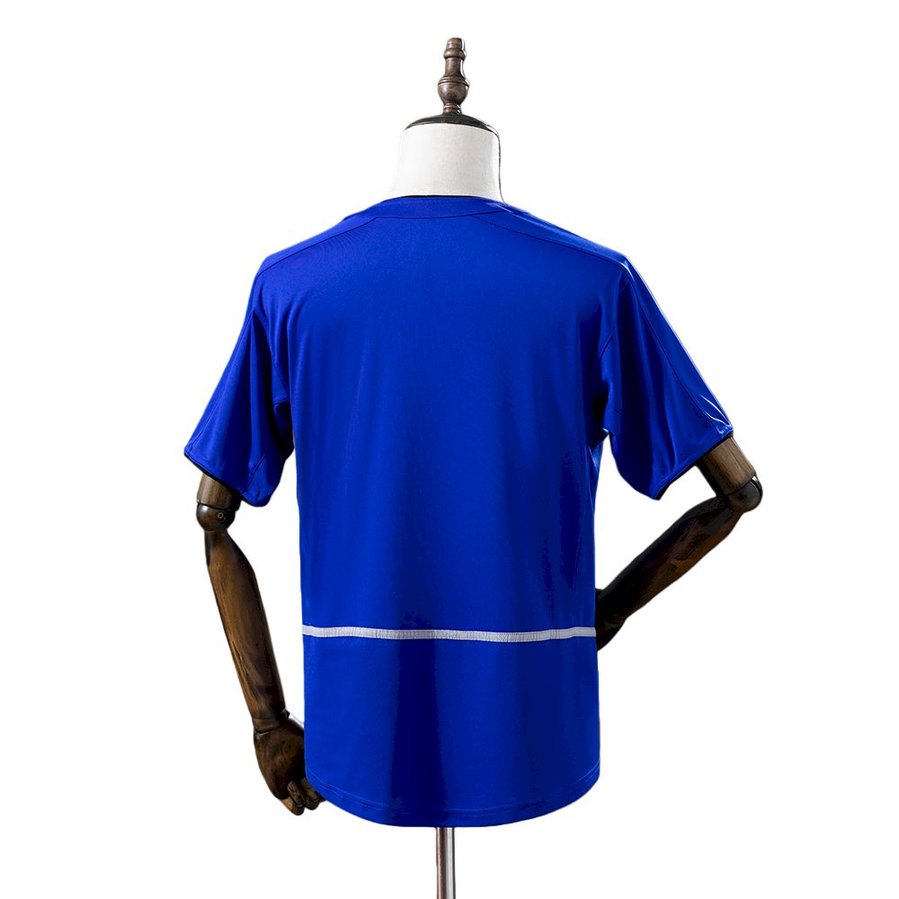 MANCHESTER UNITED RETRO 02-03 TREDJETRÖJA