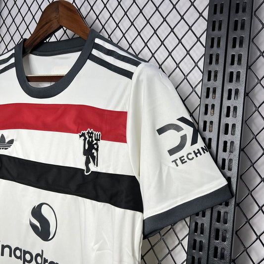MANCHESTER UNITED 24-25 THIRD SHIRT