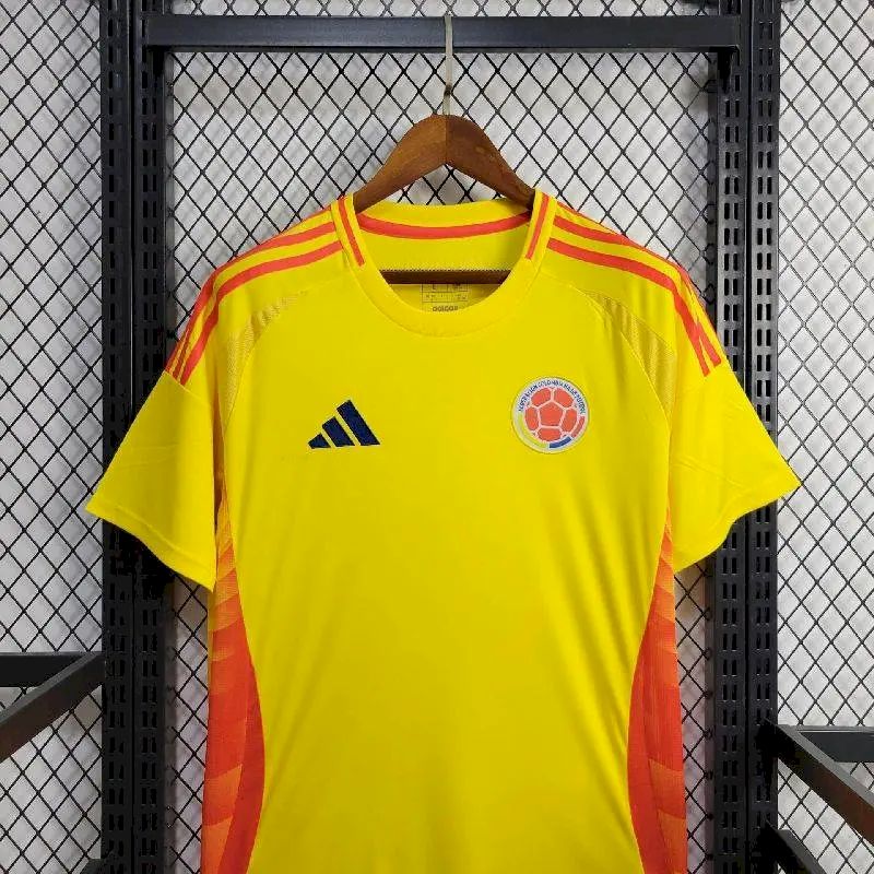 MAILLOT DOMICILE COLOMBIE 24-25