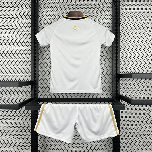 ARABIE SAOUDITE ENFANTS MAILLOT EXTÉRIEUR 2026
