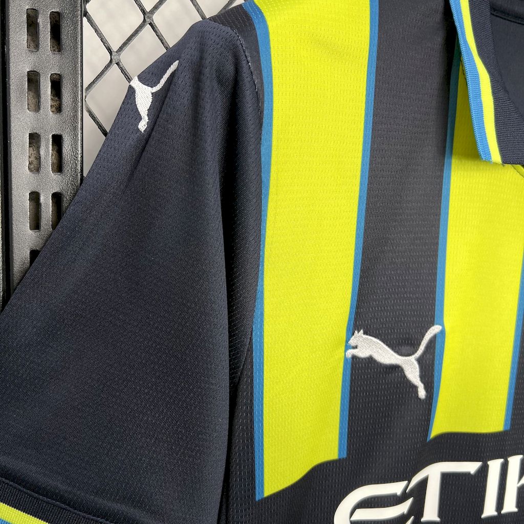 MANCHESTER CITY 24-25 AWAY SHIRT