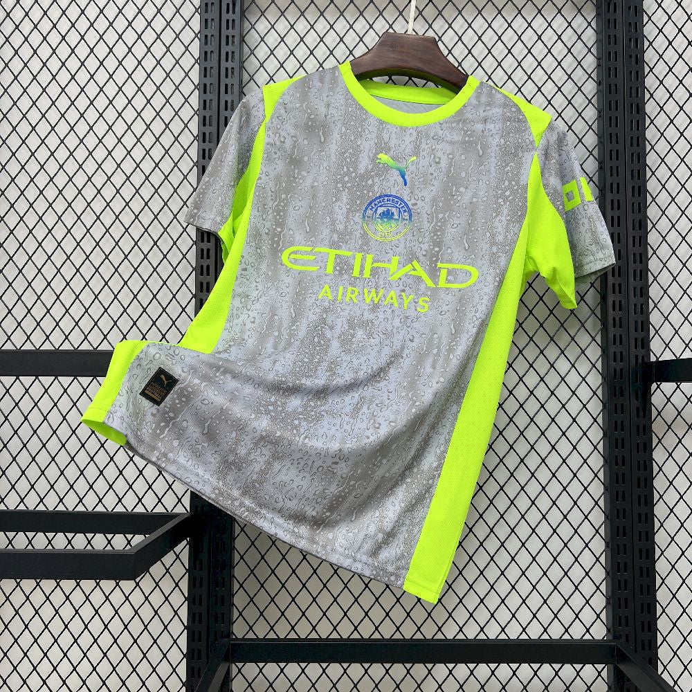TROISIÈME MAILLOT DE MANCHESTER CITY 25-26