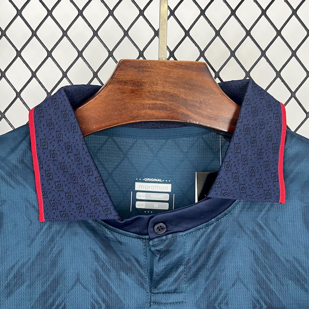 MAILLOT EXTÉRIEUR ÉQUATEUR 25-26
