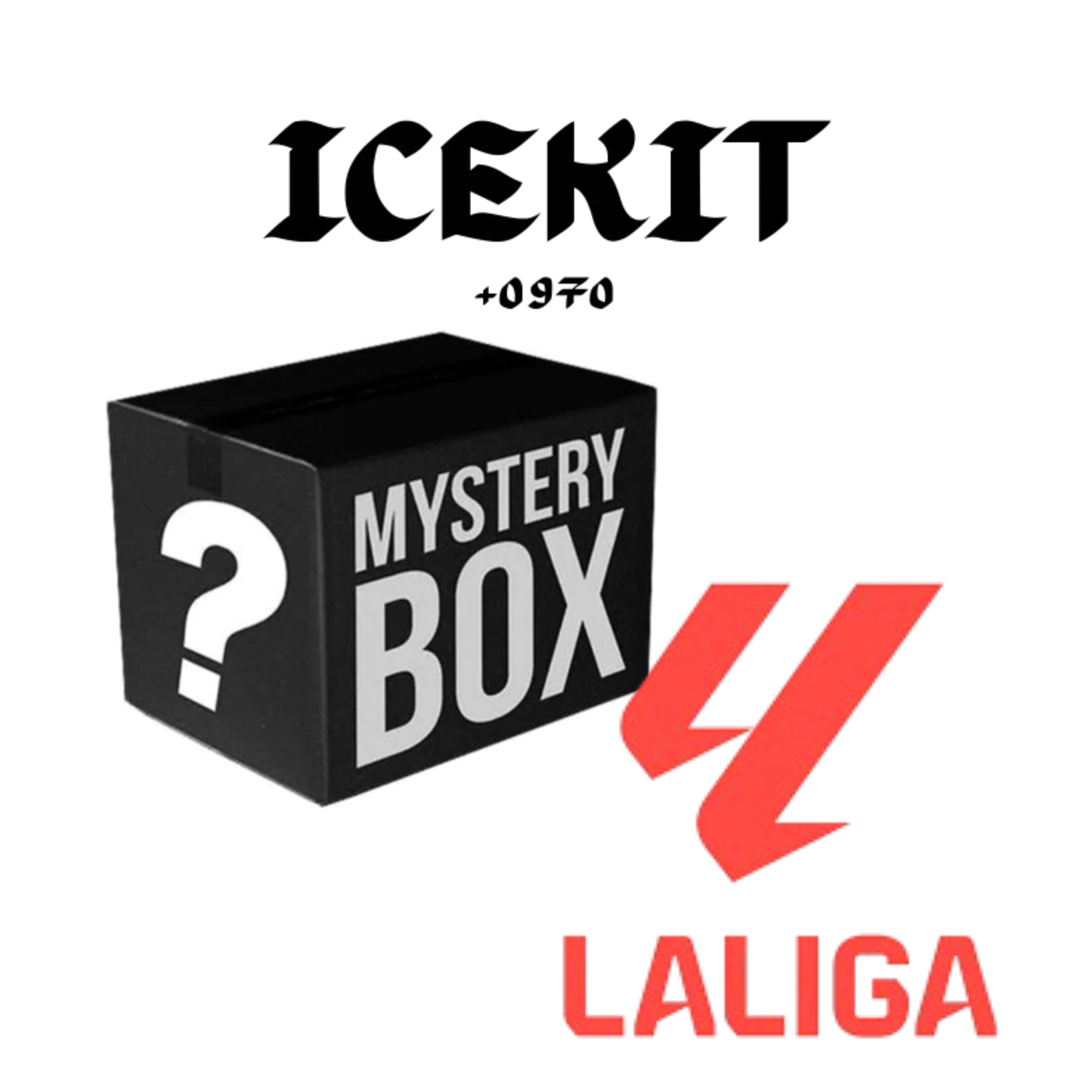 La Liga Retro - Mystery box?