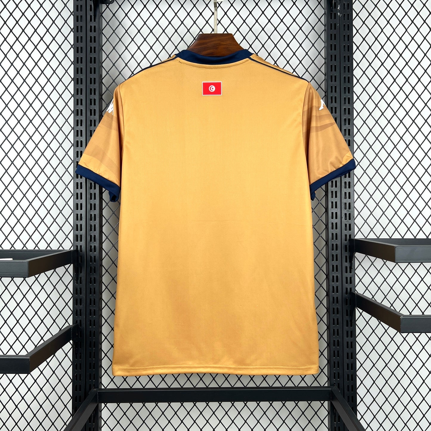 TUNISIEN 2026 TREDJETRÖJA