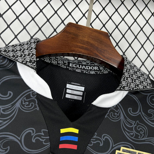 ECUADOR 2026 MÅLVAKTSTRÖJA