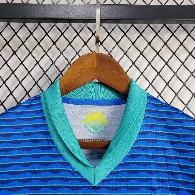 MAILLOT EXTÉRIEUR BRÉSIL 24-25