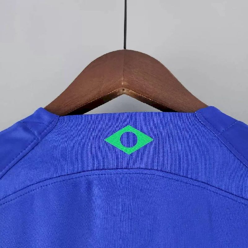 MAILLOT EXTÉRIEUR BRÉSIL 22-23