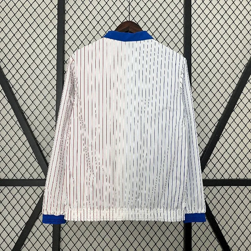 FRANKRIKE - (DUBBEL-SIDAD) VINDJACKA