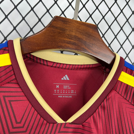 VENEZUELA 2026 HEMMATRÖJA