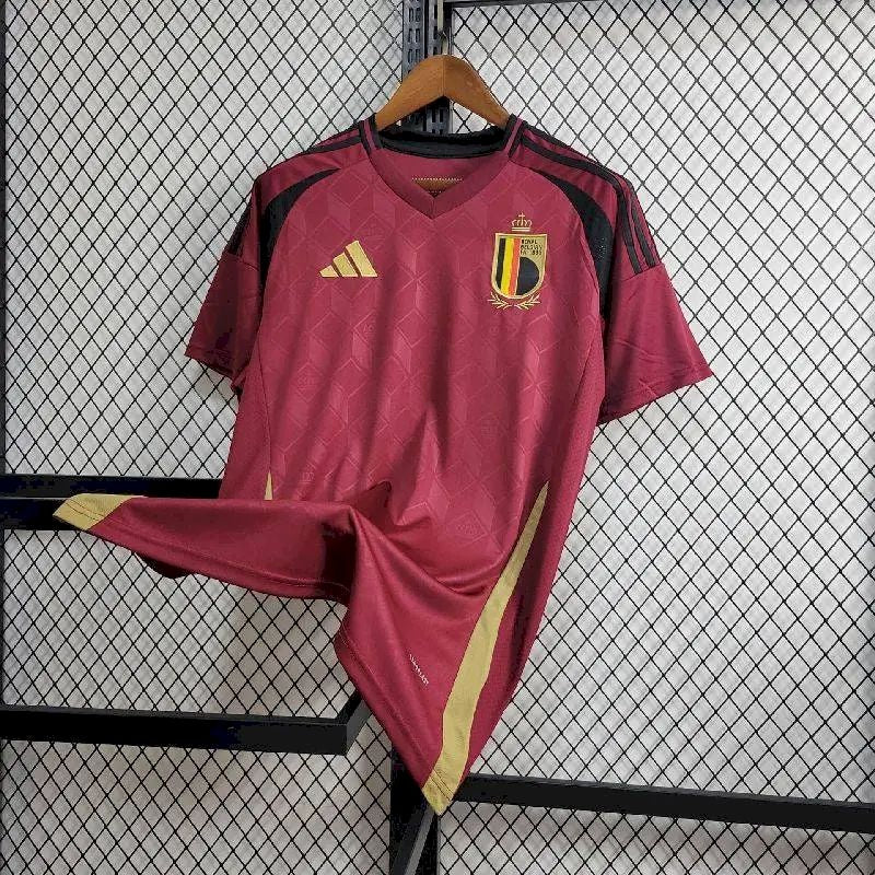 BELGIEN 24-25 HEMMATRÖJA